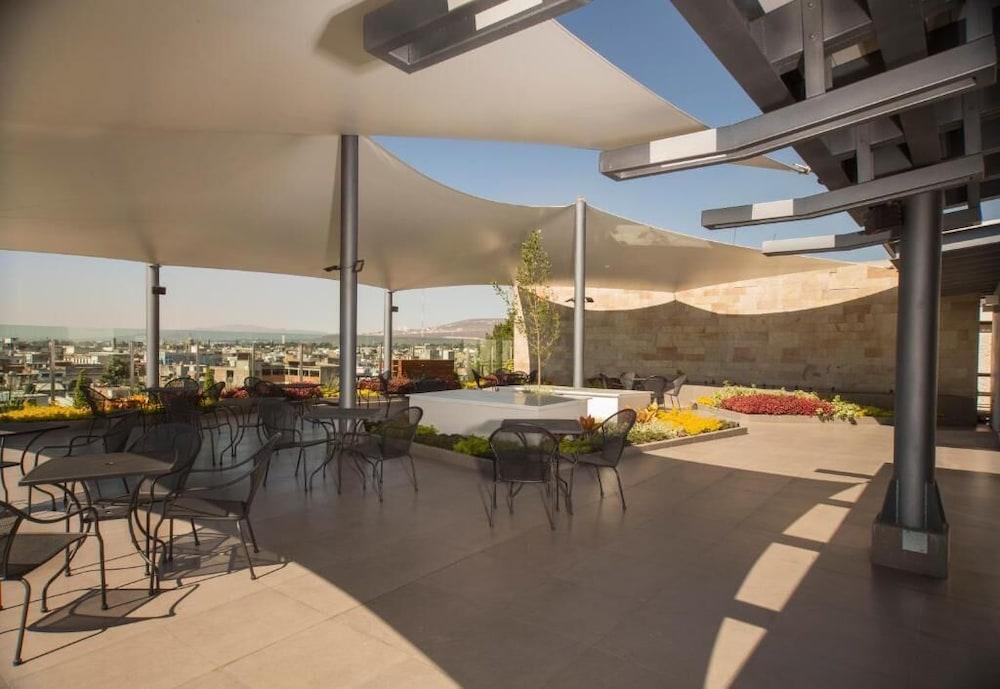 Kasa Hotel & Suites Irapuato Exterior photo