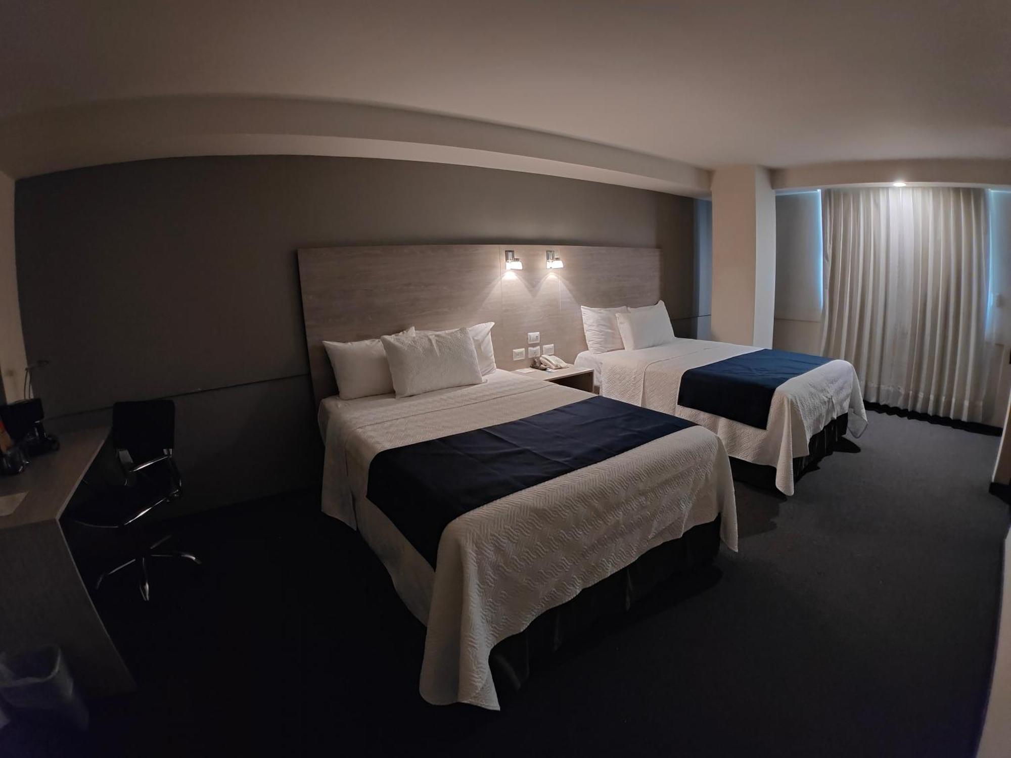 Kasa Hotel & Suites Irapuato Exterior photo