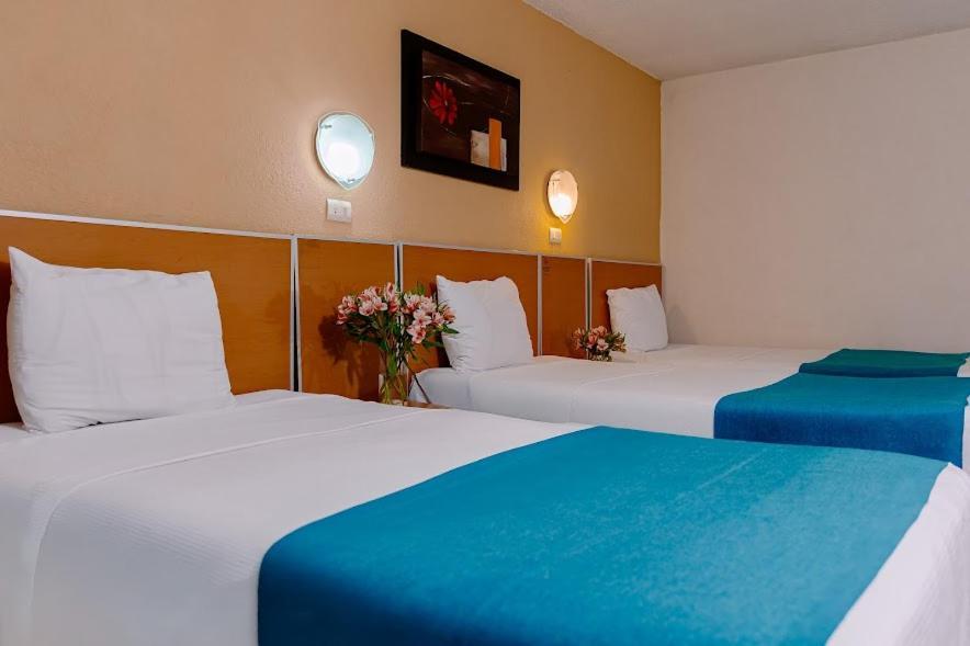 Kasa Hotel & Suites Irapuato Exterior photo