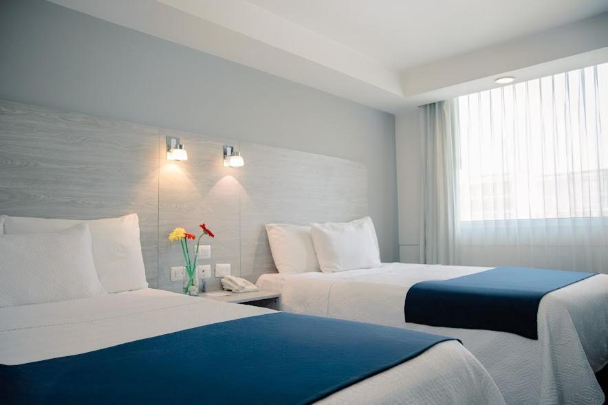 Kasa Hotel & Suites Irapuato Exterior photo
